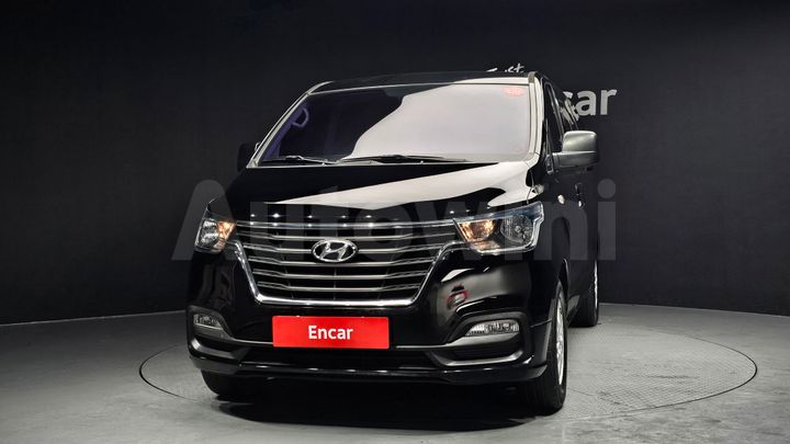 Hyundai Starex 2018 — 4