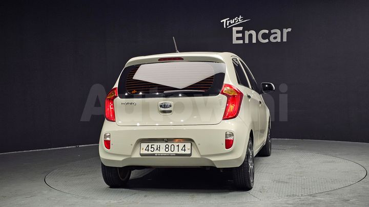 Kia Morning 2012 — 4