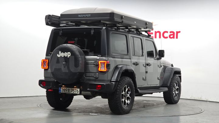 Jeep Wrangler 2021 — 2