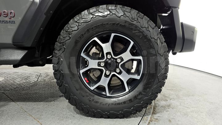 Jeep Wrangler 2021 — 5