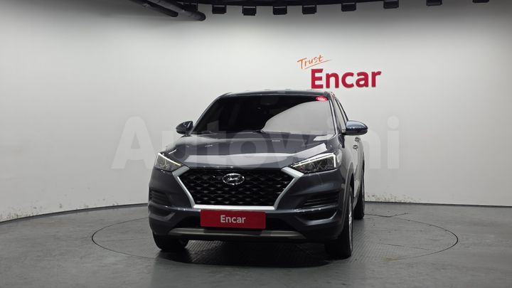 Hyundai Tucson 2019 — 3