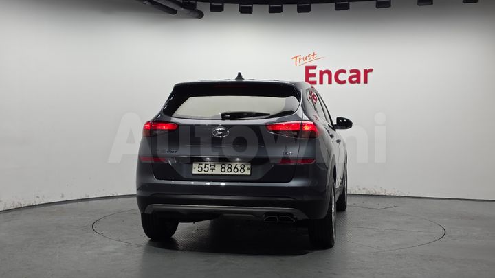Hyundai Tucson 2019 — 4