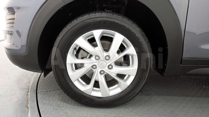 Hyundai Tucson 2019 — 5