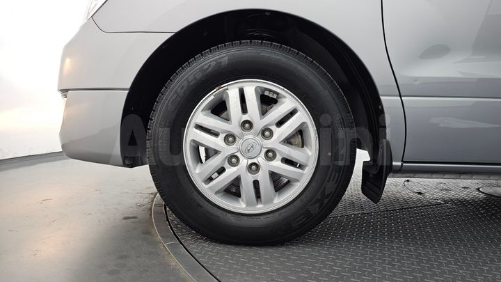 Hyundai Starex 2017 — 5