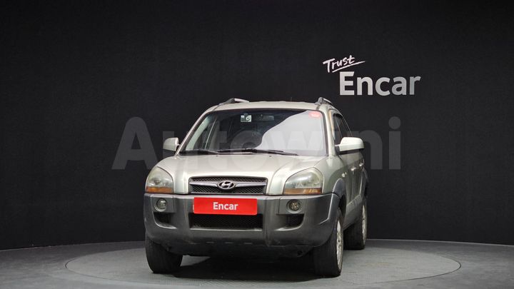 Hyundai Tucson 2009 — 3
