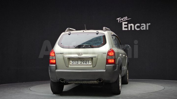 Hyundai Tucson 2009 — 4