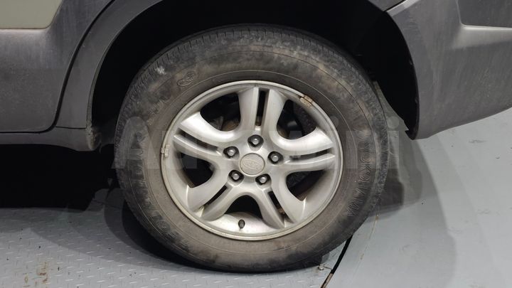 Hyundai Tucson 2009 — 5