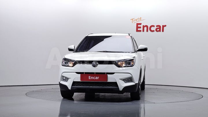 KGM (Ssangyong) Tivoli 2015 — 3