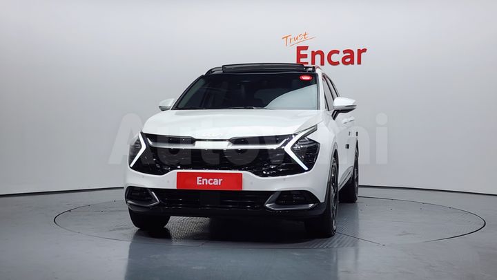 Kia Sportage 2023 — 3