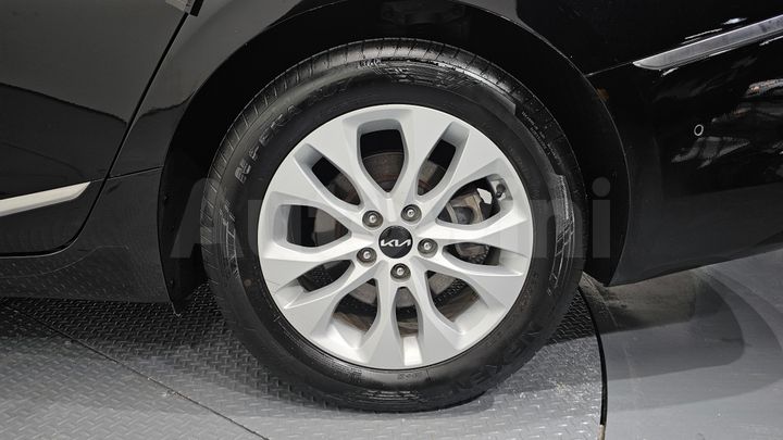 Kia K8 2023 — 5