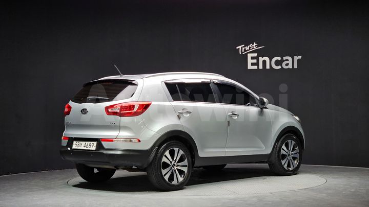 Kia Sportage 2011 — 2