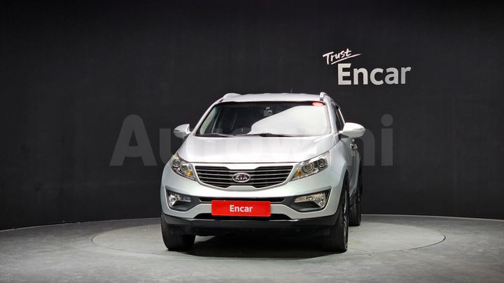 Kia Sportage 2011 — 3
