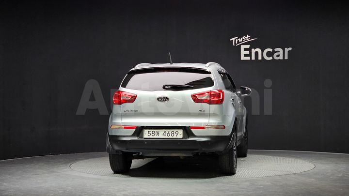 Kia Sportage 2011 — 4