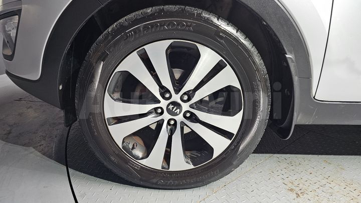 Kia Sportage 2011 — 5