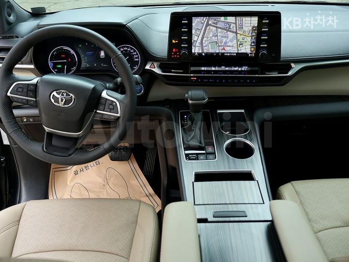 Toyota Sienna 2024 — 5