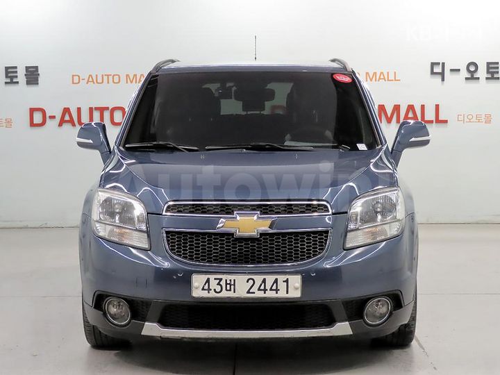 Chevrolet Orlando 2014 — 2