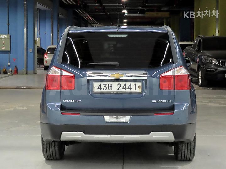 Chevrolet Orlando 2014 — 3