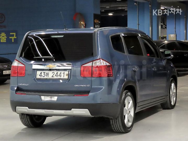Chevrolet Orlando 2014 — 4
