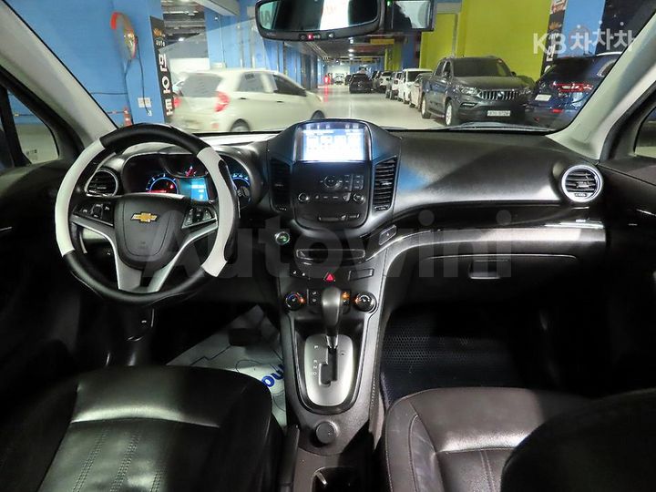 Chevrolet Orlando 2014 — 5