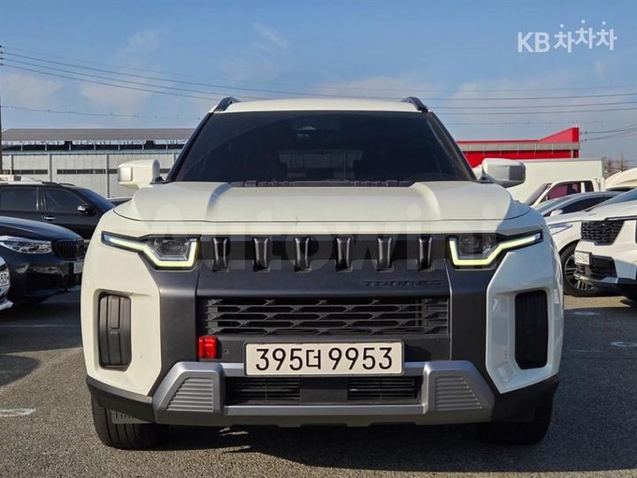 KGM (Ssangyong) Torres 2023 — 2