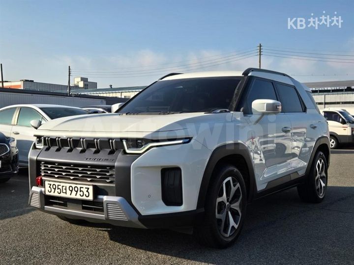 KGM (Ssangyong) Torres 2023 — 3