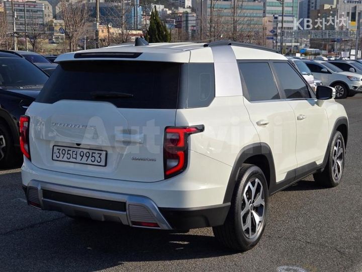 KGM (Ssangyong) Torres 2023 — 4