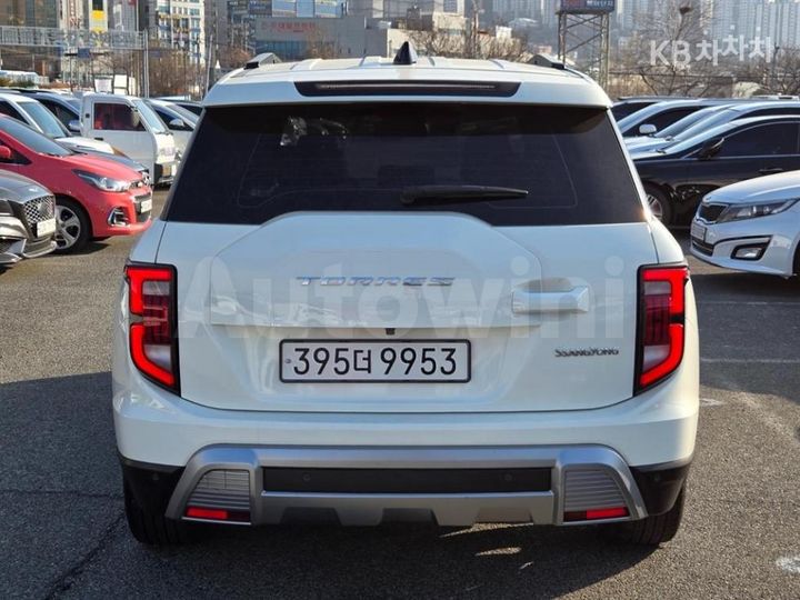KGM (Ssangyong) Torres 2023 — 5