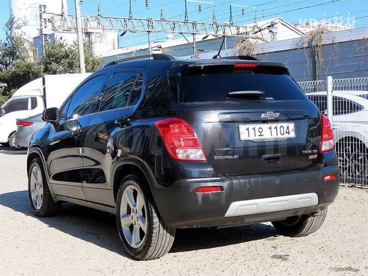 Chevrolet Trax 2015 — 3