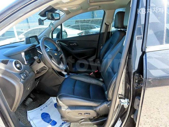 Chevrolet Trax 2015 — 5