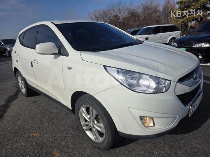 Hyundai Tucson 2011 — 3
