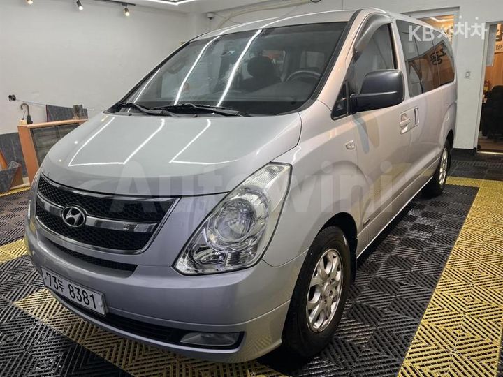 Hyundai Starex 2008 — 2