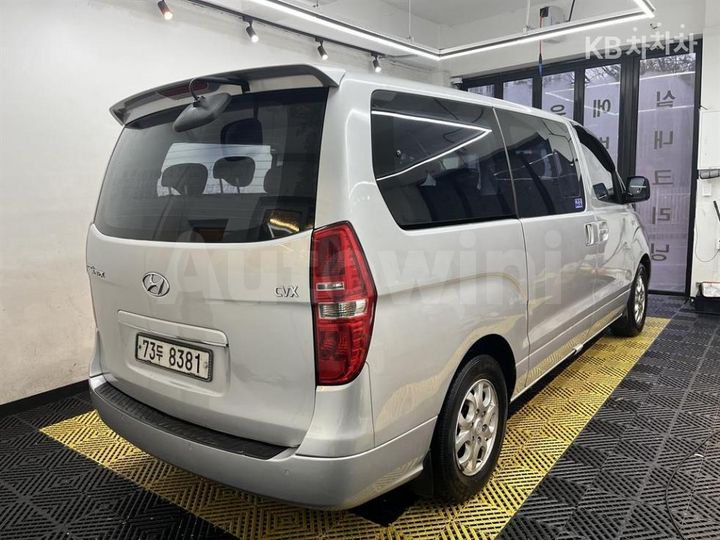 Hyundai Starex 2008 — 4