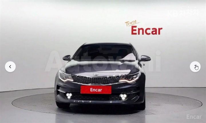 Kia K5 2018 — 3