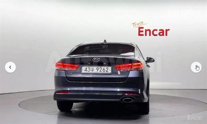 Kia K5 2018 — 4