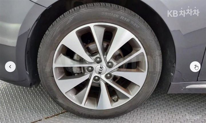 Kia K5 2018 — 5