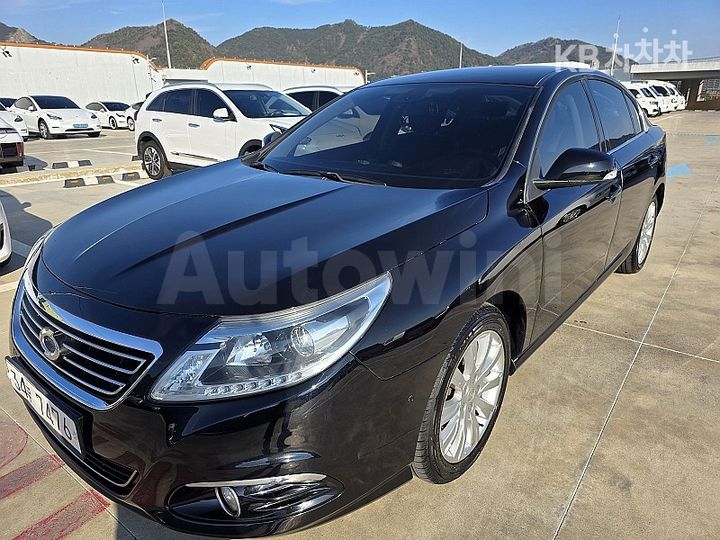 Renault SM5 2014 KNMA4C2BMEP129539 — 2