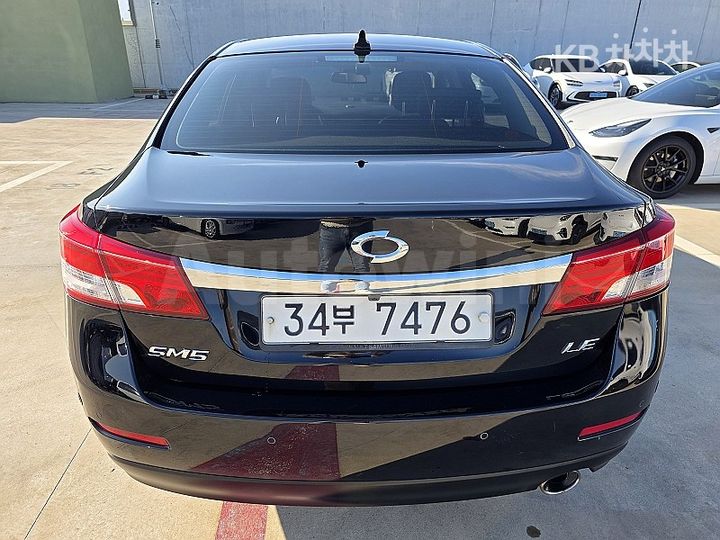 Renault SM5 2014 KNMA4C2BMEP129539 — 5