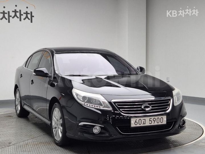 Renault SM5 2014 — 4
