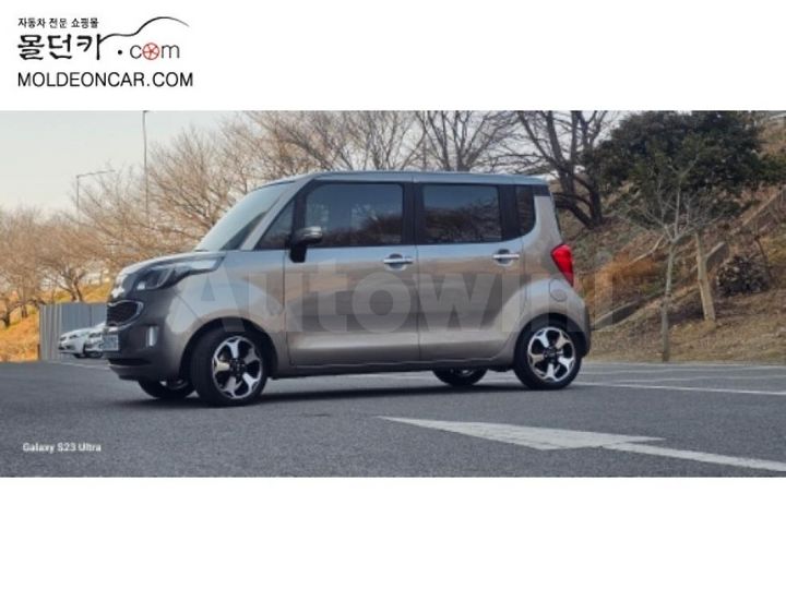 Kia Ray 2012 — 2