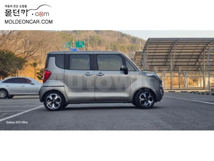 Kia Ray 2012 — 3