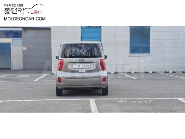 Kia Ray 2012 — 4