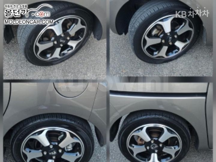 Kia Ray 2012 — 5