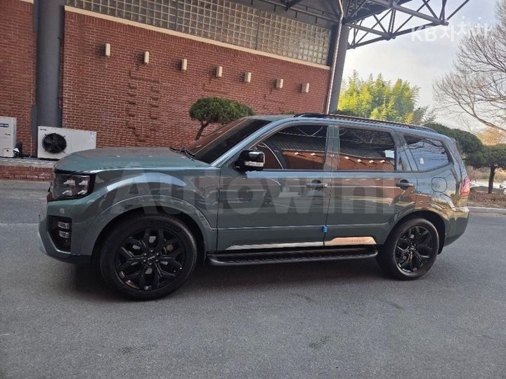 Kia Mohave 2024 — 2