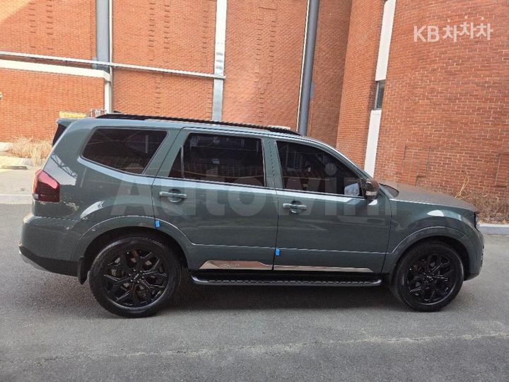 Kia Mohave 2024 — 3