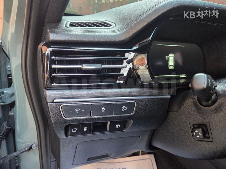 Kia Mohave 2024 — 5