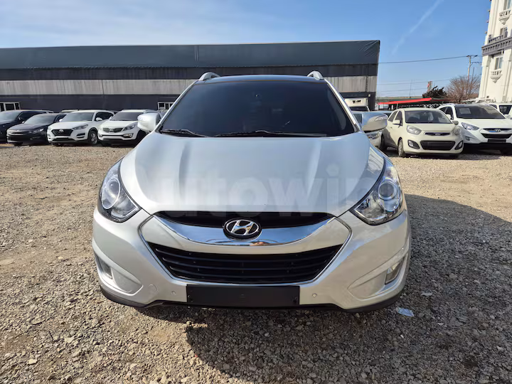 Hyundai Tucson 2011 — 2