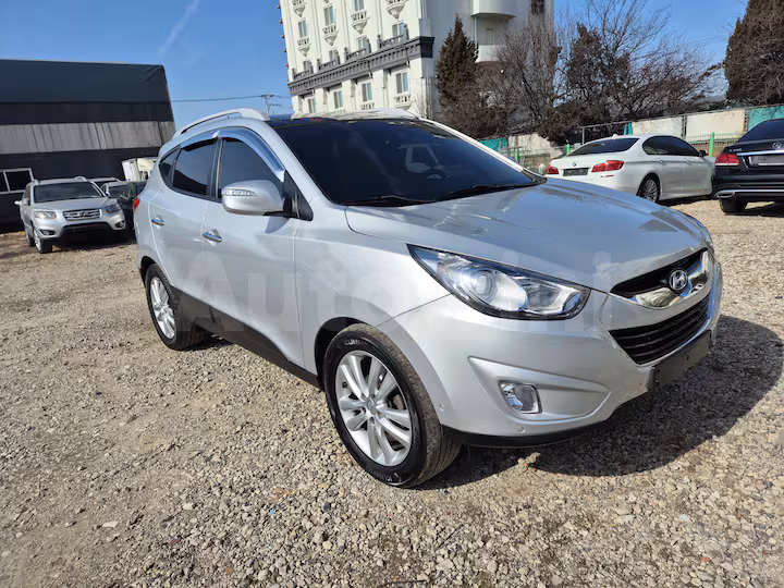Hyundai Tucson 2011 — 3
