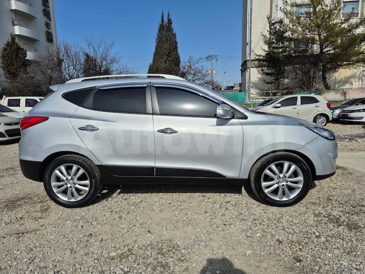 Hyundai Tucson 2011 — 4