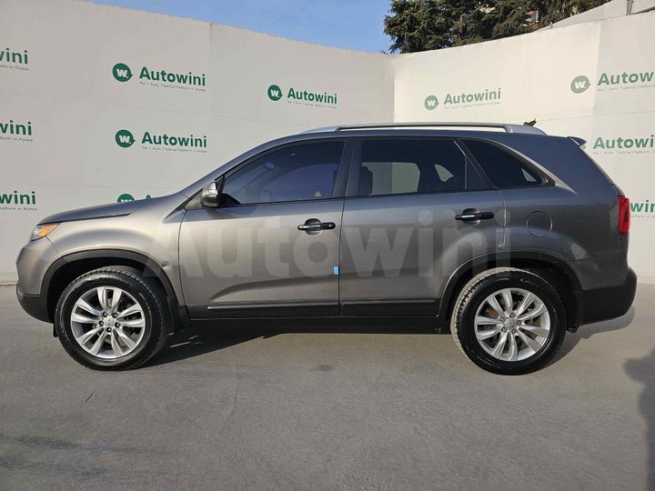 Kia Sorento 2012 — 2