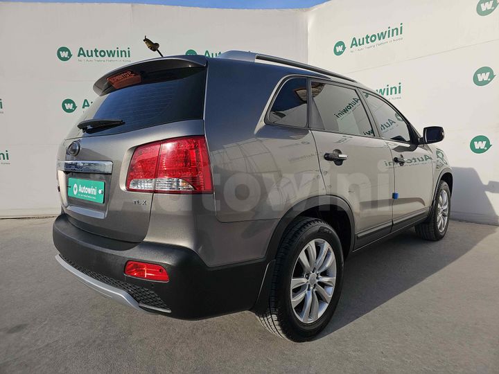Kia Sorento 2012 — 5